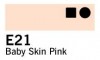 Copic Marker-Baby Skin Pink E21